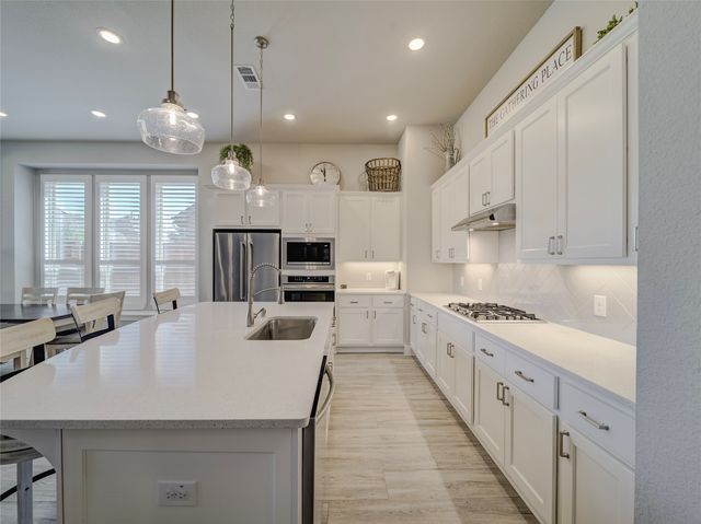 1638 Snowdrop Drive, Celina, TX 75078