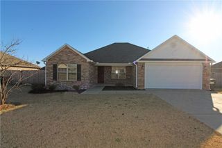 601 Lasso Lane, Centerton, AR 72719