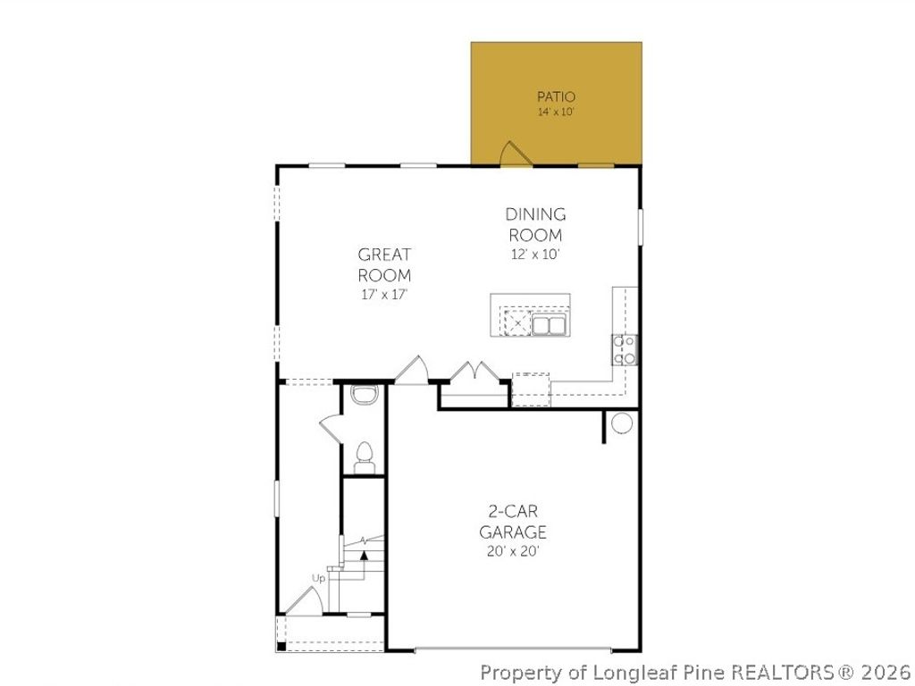 86 Stone Creek (Lot 11) Drive, Coats, NC 27521 — photo 4