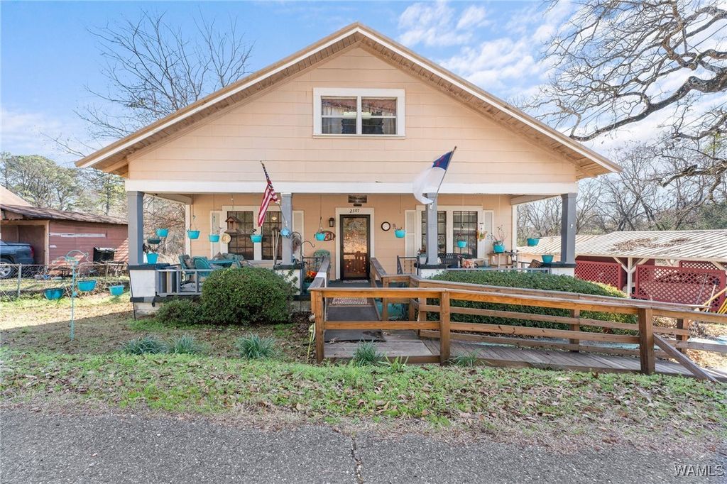 2507 Alabama NE, Tuscaloosa, AL 35404