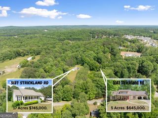 5137 Strickland Road, Gainesville, GA 30507