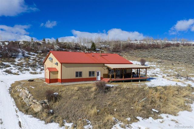 442 GCR 2414, Kremmling, CO 80459