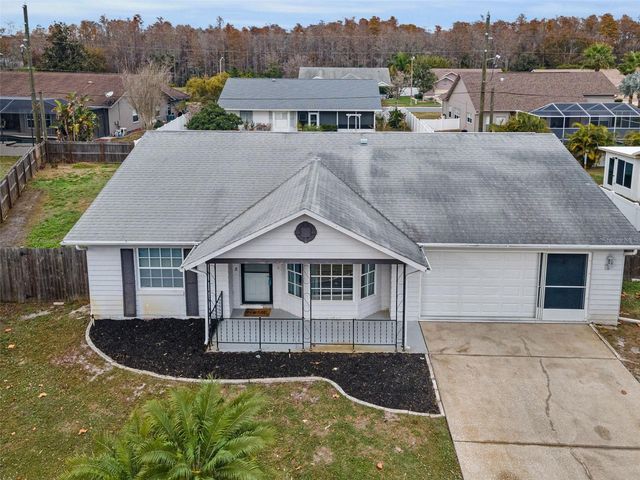 8519 GUM TREE AVENUE, New Port Richey, FL 34653