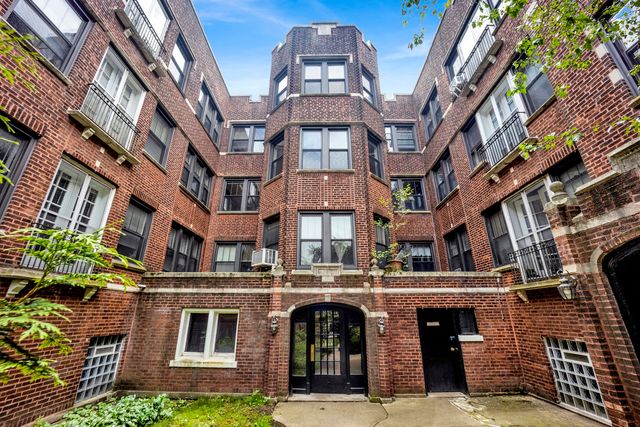 1235 W GREENLEAF Avenue 2N, Chicago, IL 60626