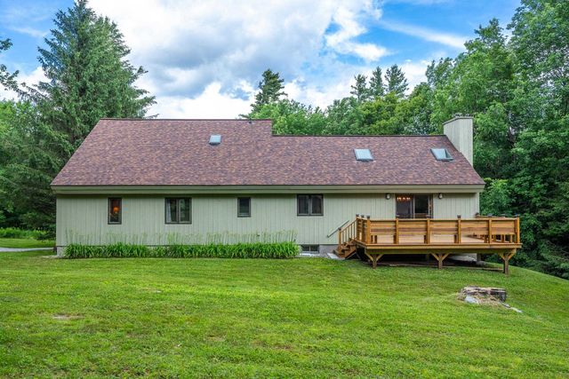 12 Stratton Ridge Road, Winhall, VT 05340