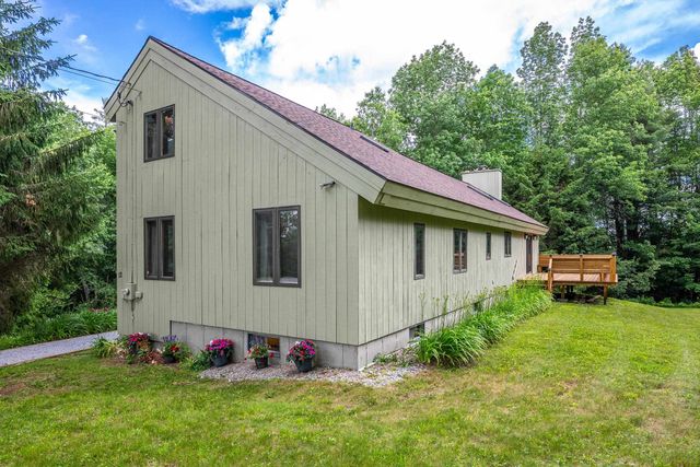 12 Stratton Ridge Road, Winhall, VT 05340