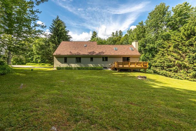 12 Stratton Ridge Road, Winhall, VT 05340