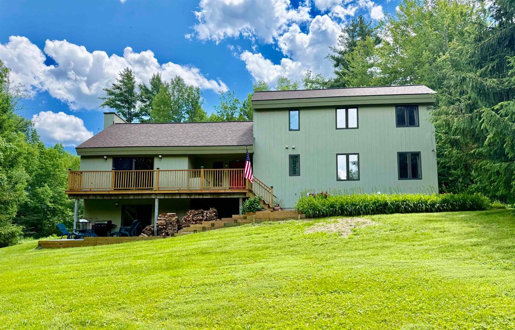 12 Stratton Ridge Road, Winhall, VT 05340