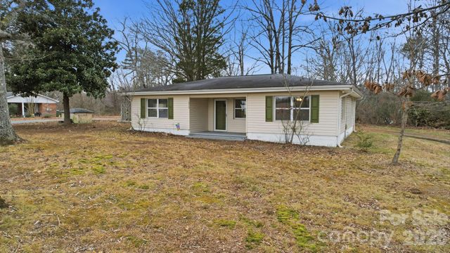 14309 Liberty Hill Church Road, Oakboro, NC 28129