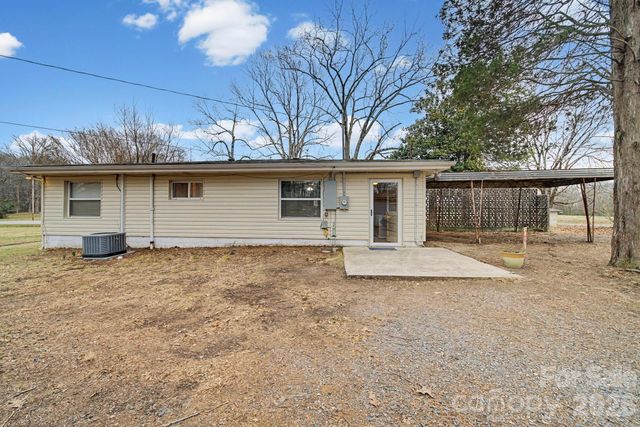 14309 Liberty Hill Church Road, Oakboro, NC 28129