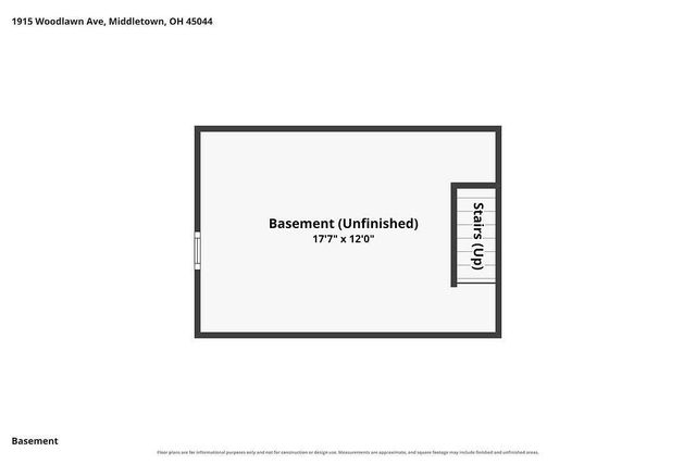 1915 Woodlawn Avenue, Middletown, OH 45044