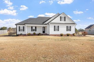 45 Braddock Drive, Lillington, NC 27546