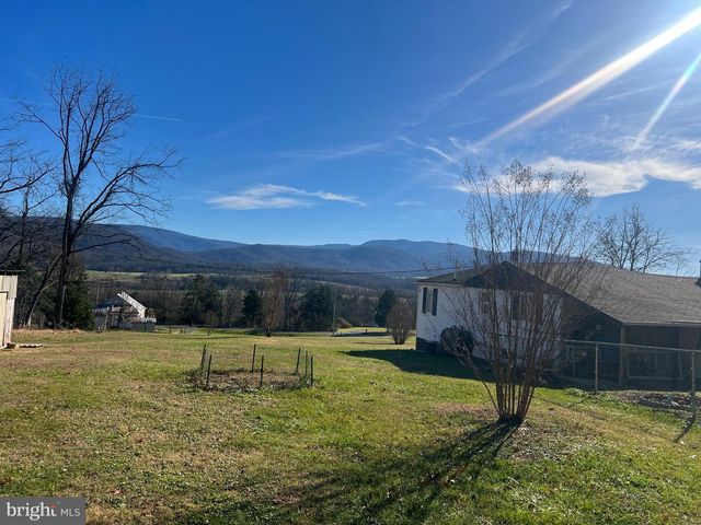 4493 STONEWALL JACKSON HWY, Bentonville, VA 22610