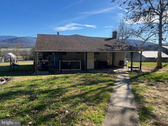 4493 STONEWALL JACKSON HWY, Bentonville, VA 22610