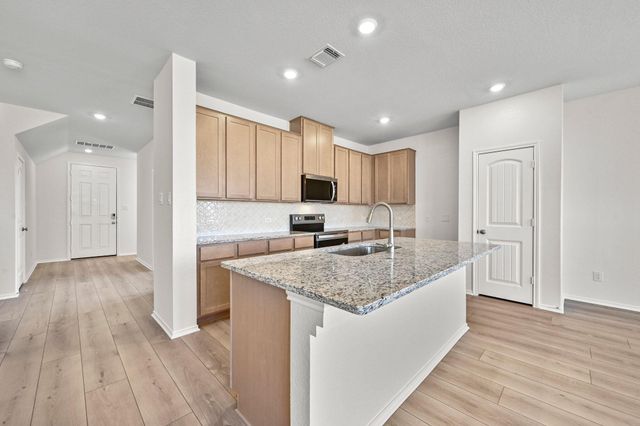 15004 Garrano WAY, Manor, TX 78653