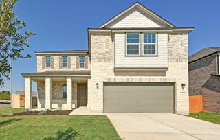15004 Garrano WAY, Manor, TX 78653