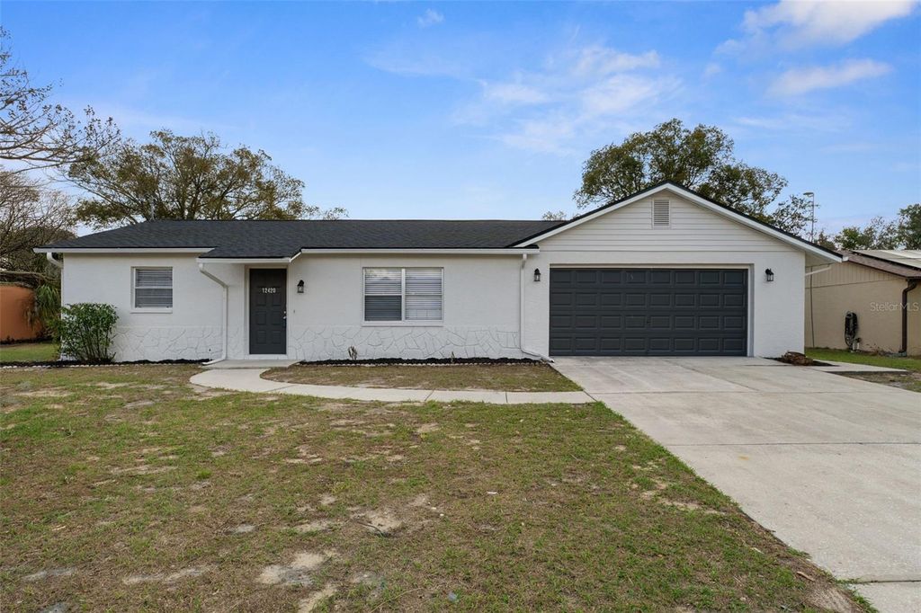 Image 2 of property listing at 12420 LOMBARDY STREET, Spring Hill, FL 34608