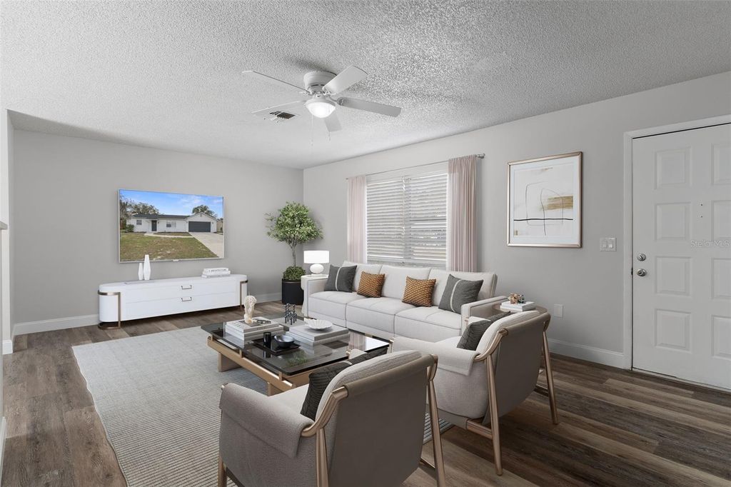 Image 5 of property listing at 12420 LOMBARDY STREET, Spring Hill, FL 34608