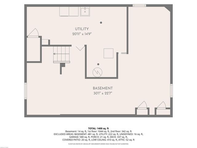 330 Gargantua Ave., Clawson, MI 48017