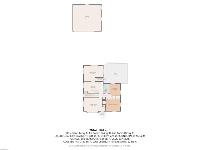 330 Gargantua Ave., Clawson, MI 48017