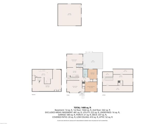 330 Gargantua Ave., Clawson, MI 48017