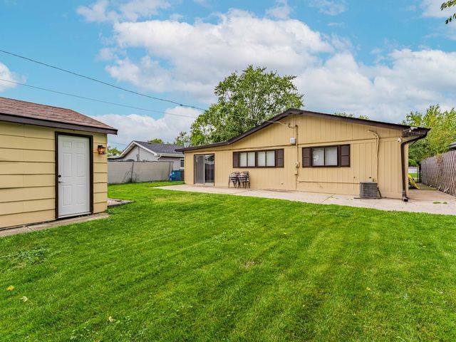 4231 W 118th Place, Alsip, IL 60803