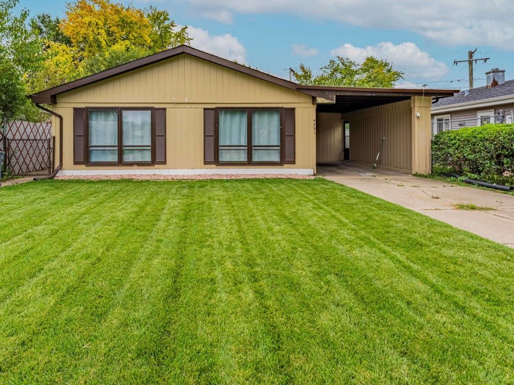 4231 W 118th Place, Alsip, IL 60803
