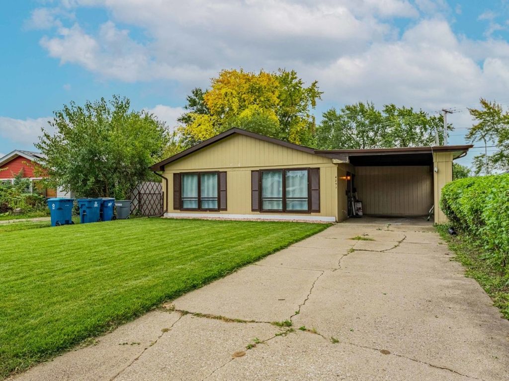 4231 W 118th Place, Alsip, IL 60803 — photo 2