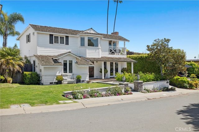 540 De Anza Drive, Corona Del Mar, CA 92625