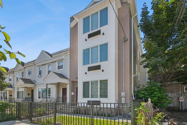 121 CLINTON AVE, Jc, Bergen-lafayett, NJ 07304