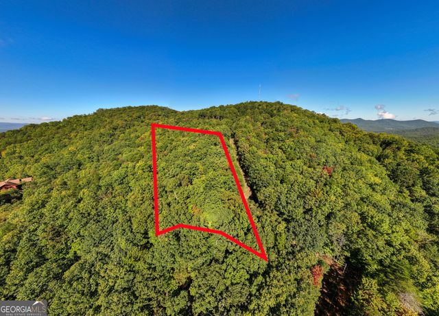 LOT 3- 2.3 ACRE Arrowhead Drive, Mineral Bluff, GA 30559
