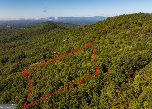 LOT 3- 2.3 ACRE Arrowhead Drive, Mineral Bluff, GA 30559