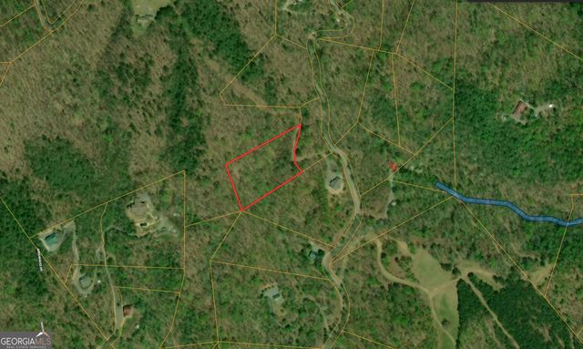 LOT 3- 2.3 ACRE Arrowhead Drive, Mineral Bluff, GA 30559