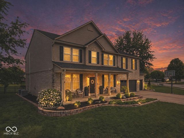 8345 Flat Branch Drive, Indianapolis, IN 46259