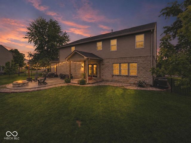8345 Flat Branch Drive, Indianapolis, IN 46259