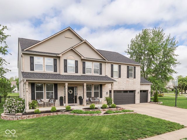8345 Flat Branch Drive, Indianapolis, IN 46259