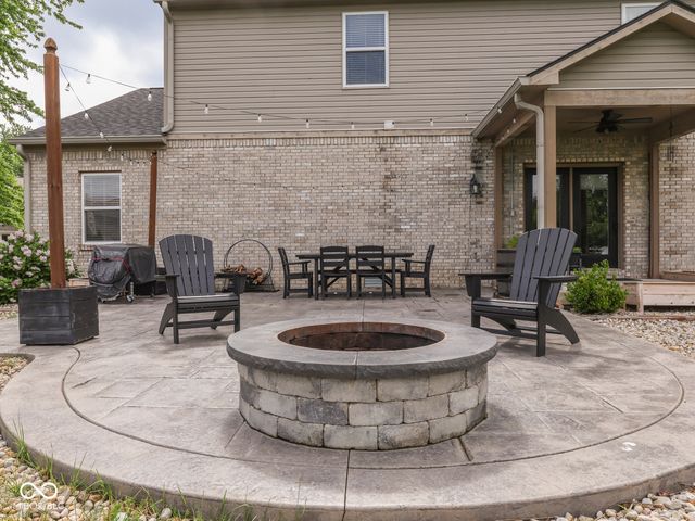 8345 Flat Branch Drive, Indianapolis, IN 46259