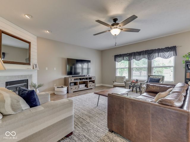 8345 Flat Branch Drive, Indianapolis, IN 46259