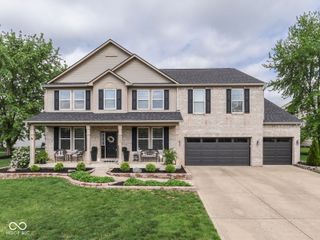 8345 Flat Branch Drive, Indianapolis, IN 46259