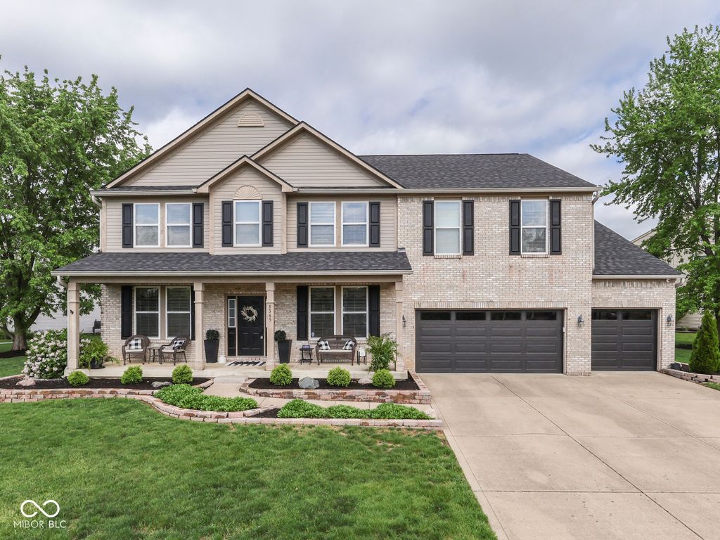 8345 Flat Branch Drive, Indianapolis, IN 46259