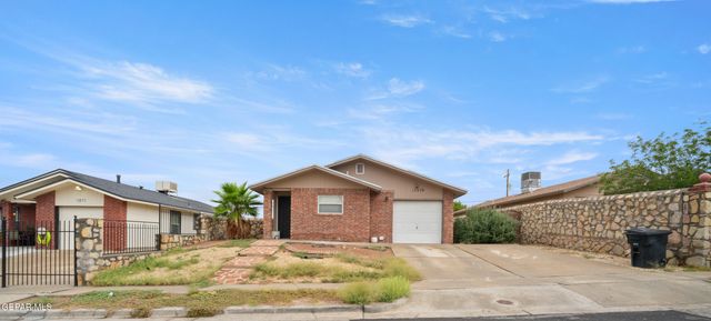 13279 Morissey Way, Horizon City, TX 79928