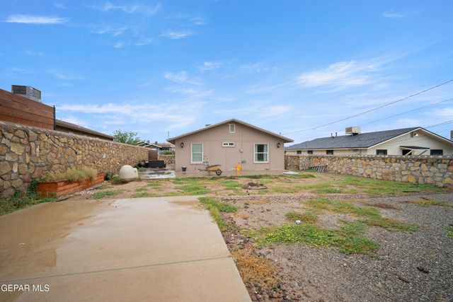 13279 Morissey Way, Horizon City, TX 79928
