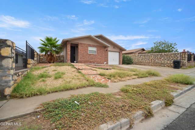 13279 Morissey Way, Horizon City, TX 79928