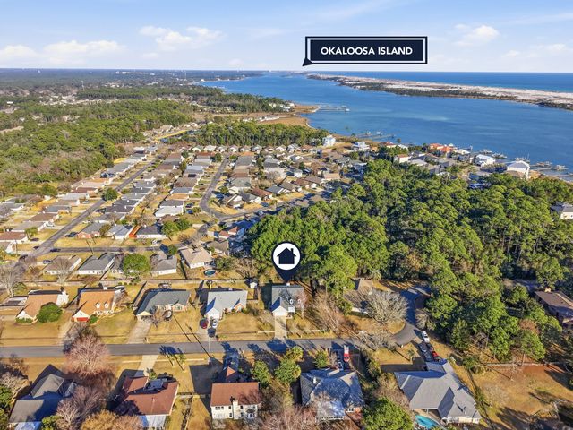 1000 Fay Drive, Mary Esther, FL 32569