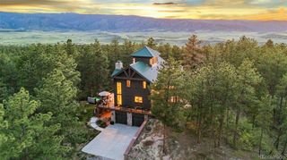 5090 S Perry Park Road, Sedalia, CO 80135