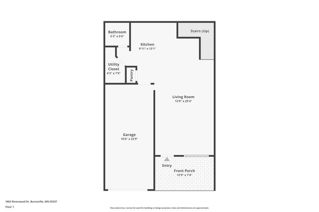 1863 Riverwood Drive 14, Burnsville, MN 55337