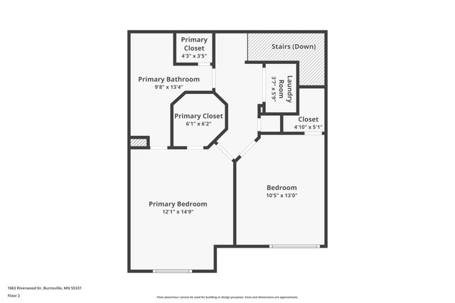 1863 Riverwood Drive 14, Burnsville, MN 55337