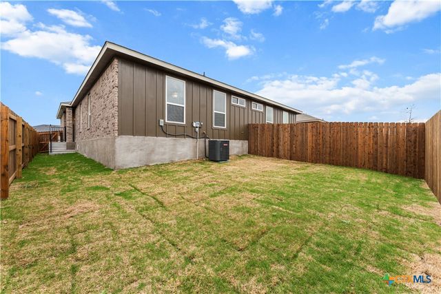 1110 Zora Drive, Temple, TX 76504