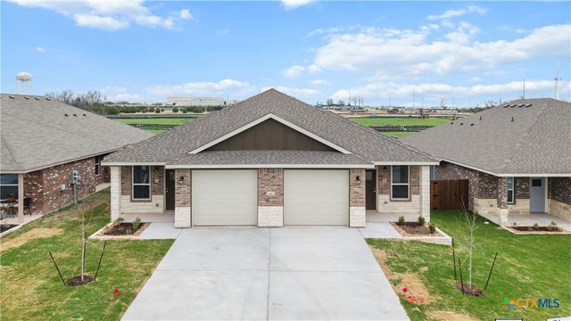 1110 Zora Drive, Temple, TX 76504