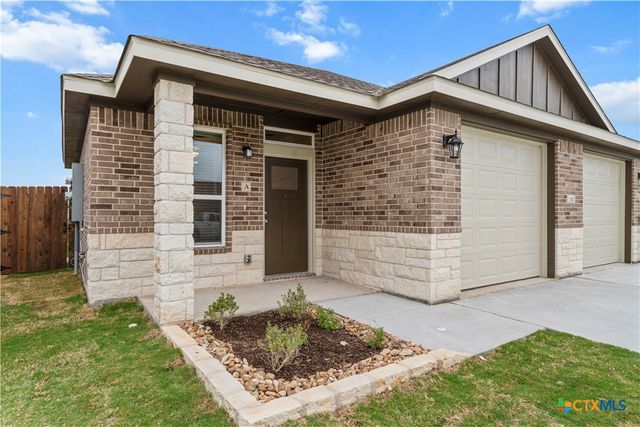 1110 Zora Drive, Temple, TX 76504